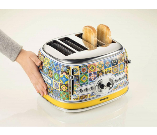 Ariete Toster 156 Capri - 1587357 - zdjęcie 3